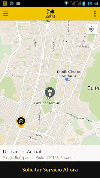 Play TAXINET  and enjoy TAXINET with UptoPlay