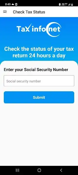 Play TaxInfoNet  and enjoy TaxInfoNet with UptoPlay