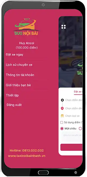 Play Taxi Nội Bài - Đặt xe nhanh  and enjoy Taxi Nội Bài - Đặt xe nhanh with UptoPlay