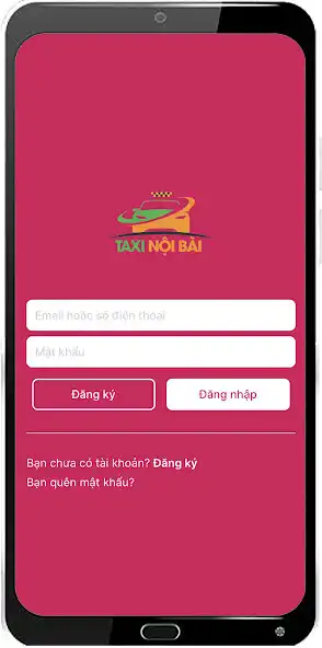 Play Taxi Nội Bài - Đặt xe nhanh as an online game Taxi Nội Bài - Đặt xe nhanh with UptoPlay