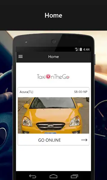 Play TaxiOnTheGo - Driver as an online game TaxiOnTheGo - Driver with UptoPlay