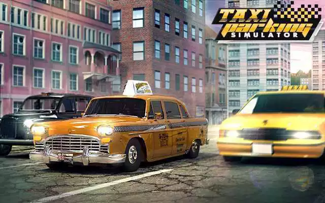 Play Taxi Parking Simulator 2017