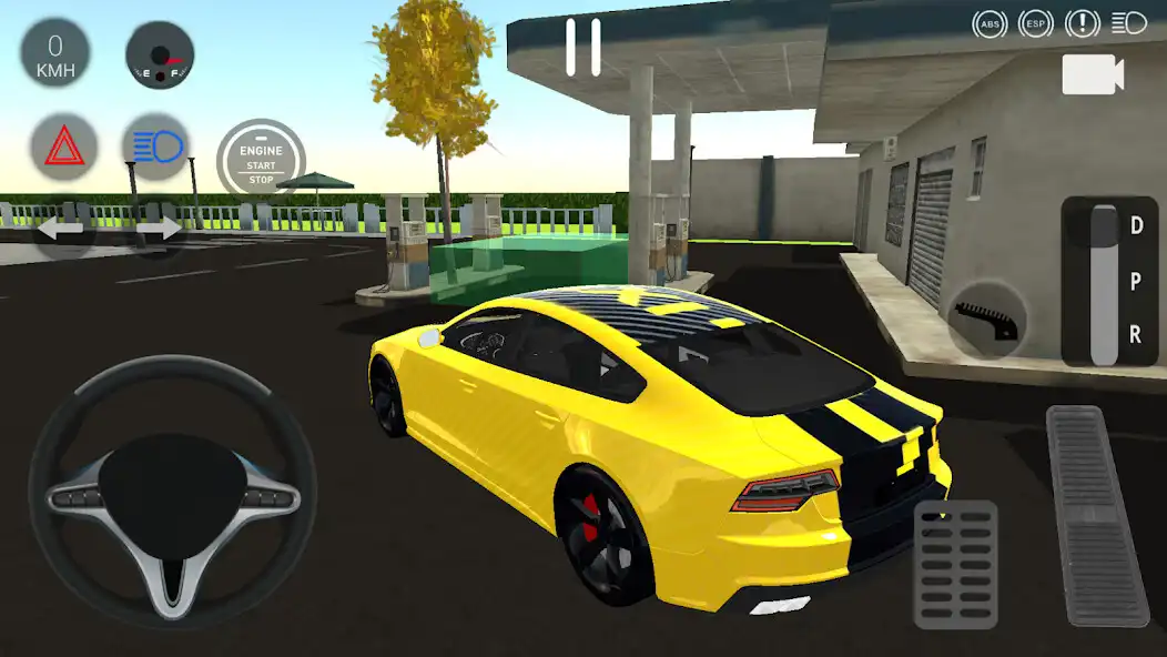Play Taxi parking simulator : Taxi sim game  and enjoy Taxi parking simulator : Taxi sim game with UptoPlay
