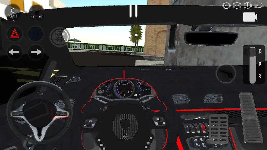 Play Taxi parking simulator : Taxi sim game as an online game Taxi parking simulator : Taxi sim game with UptoPlay