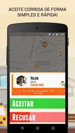 Play TaxiPark - Taxista