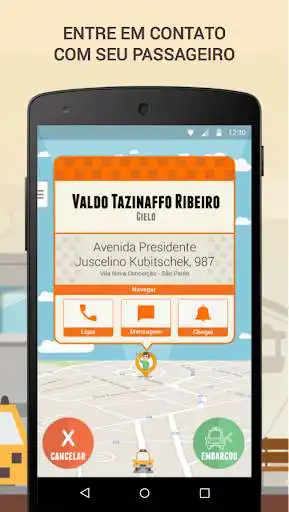 Play TaxiPark - Taxista