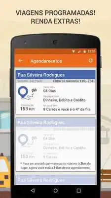 Play TaxiPark - Taxista