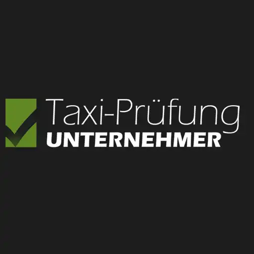 Play Taxi-Prüfung Unternehmerschein APK
