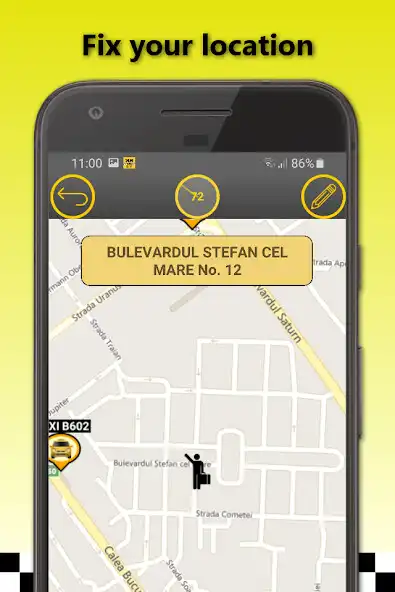 Play TAXI PRO as an online game TAXI PRO with UptoPlay