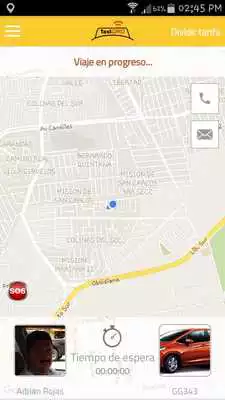 Play TaxiQro - Usuario