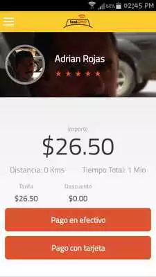 Play TaxiQro - Usuario