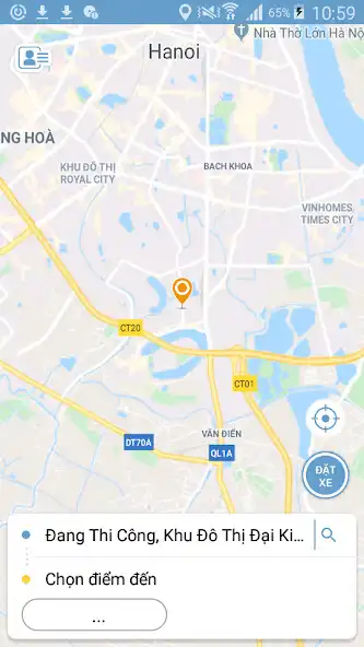 Play Taxi Quyết Tiến  and enjoy Taxi Quyết Tiến with UptoPlay