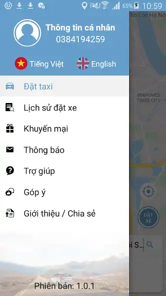 Play Taxi Quyết Tiến as an online game Taxi Quyết Tiến with UptoPlay