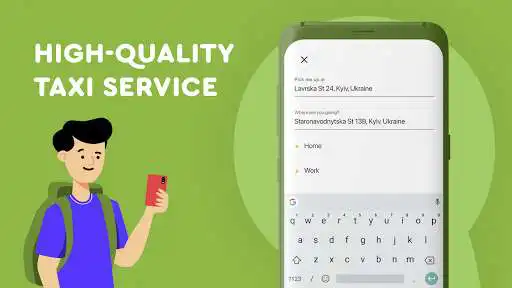 Play Taxi QVOTA 840  and enjoy Taxi QVOTA 840 with UptoPlay