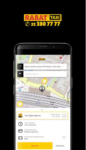 Play Taxi Rabat as an online game Taxi Rabat with UptoPlay