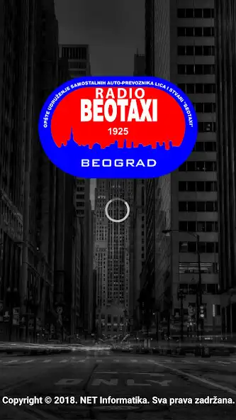 Play TAXI RADIO BEOTAXI