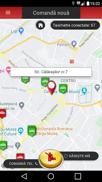 Play Taxi Relaxa Mures  and enjoy Taxi Relaxa Mures with UptoPlay