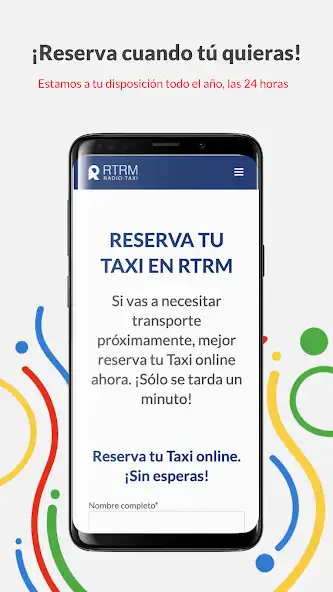 Play Taxi RTRM as an online game Taxi RTRM with UptoPlay