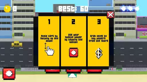 Play Taxi Rush as an online game Taxi Rush with UptoPlay
