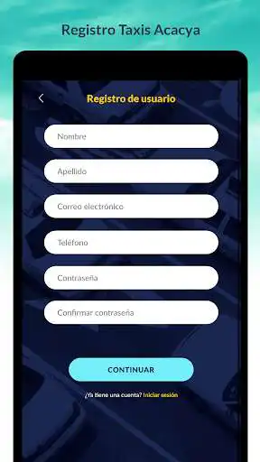 Play Taxis Acacya as an online game Taxis Acacya with UptoPlay