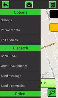 Play TAXI SAMATAXi Client