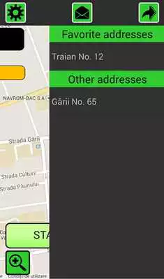 Play TAXI SAMATAXi Client