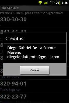 Play Taxi San Luis