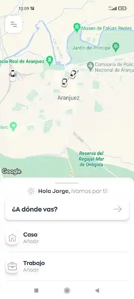 Play Taxis Aranjuez  and enjoy Taxis Aranjuez with UptoPlay