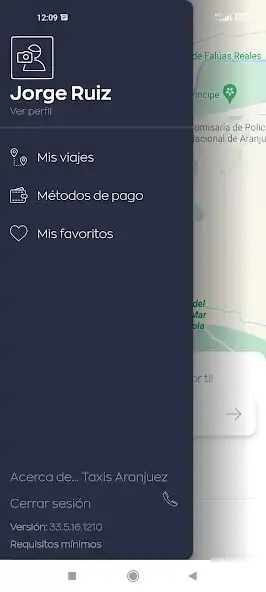 Play Taxis Aranjuez as an online game Taxis Aranjuez with UptoPlay