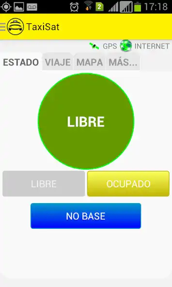 Play Taxisat Driver (para conductor)  and enjoy Taxisat Driver (para conductor) with UptoPlay