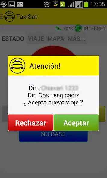 Play Taxisat Driver (para conductor) as an online game Taxisat Driver (para conductor) with UptoPlay