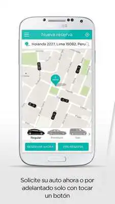 Play Taxi Satelital - Pasajeros