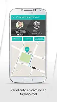 Play Taxi Satelital - Pasajeros