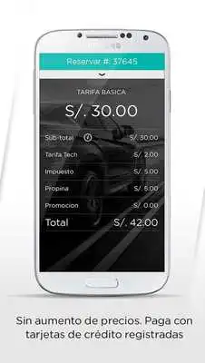 Play Taxi Satelital - Pasajeros
