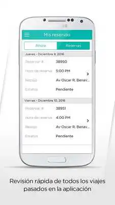 Play Taxi Satelital - Pasajeros