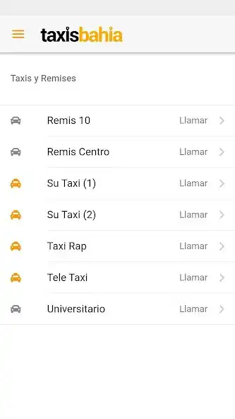 Play TaxisBahía  and enjoy TaxisBahía with UptoPlay
