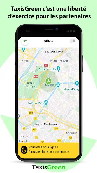 Play TaxisGreen as an online game TaxisGreen with UptoPlay