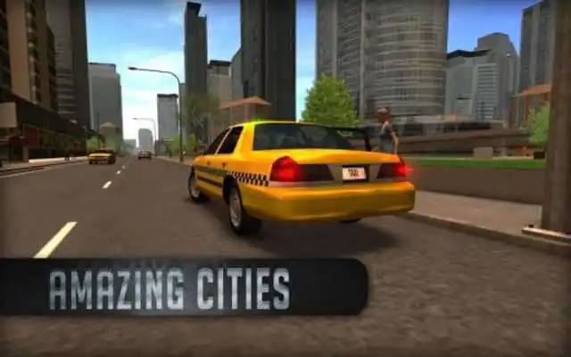 Play Taxi Sim 2016