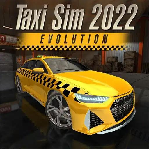 Play Taxi Sim 2022 Evolution APK