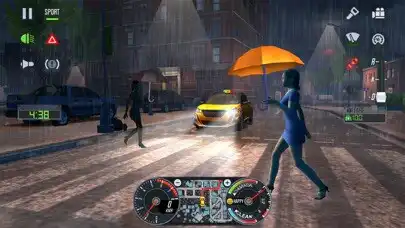Play Taxi Sim 2022 Evolution as an online game online Taxi Sim 2022 Evolution with UptoPlay Play Taxi Sim 2022 Evolution as an online game Taxi Sim 2022 Evolution with UptoPlay