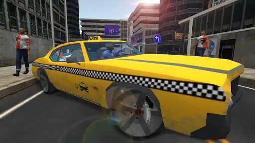 Play TaxiSim  and enjoy TaxiSim with UptoPlay