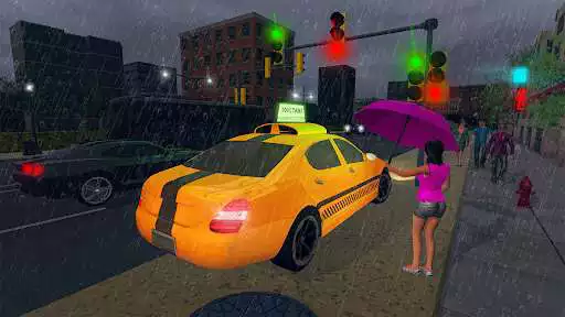 Play Taxi Simulator 3d Taxi Driver  and enjoy Taxi Simulator 3d Taxi Driver with UptoPlay