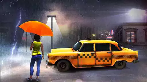 Play Taxi Simulator 3d Taxi Driver as an online game Taxi Simulator 3d Taxi Driver with UptoPlay