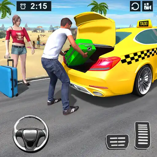 Play Taxi Simulator 3D: Taxi Games APK Play Taxi Simulator 3D: Taxi Games APK