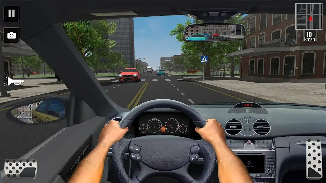 Play Taxi Simulator 3D: Taxi Games as an online game Taxi Simulator 3D: Taxi Games with UptoPlay