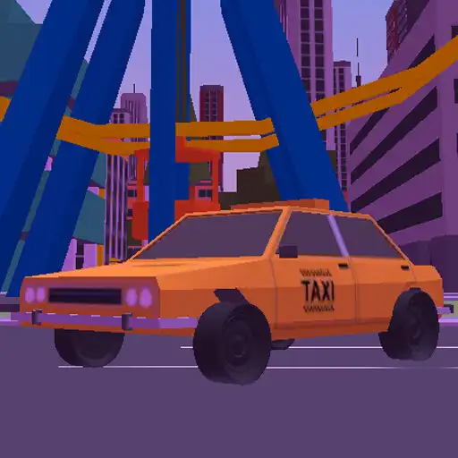 Play Taxi Simulator: Low Poly APK Play Taxi Simulator: Low Poly APK