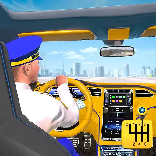 Play Taxi Simulator : Taxi Game Sim APK Play Taxi Simulator : Taxi Game Sim APK