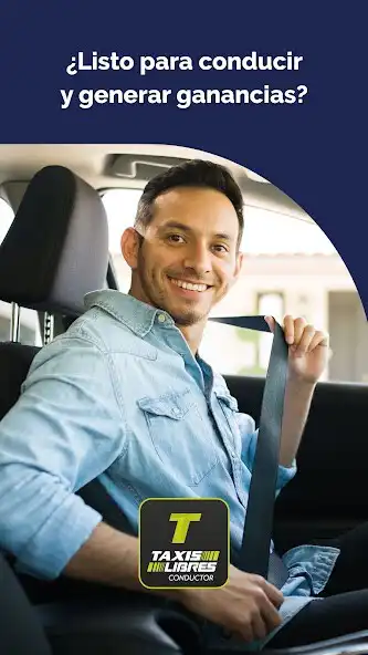 Play Taxis Libres App - Conductor  and enjoy Taxis Libres App - Conductor with UptoPlay
