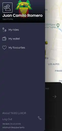 Play TAXIS LUXOR as an online game TAXIS LUXOR with UptoPlay