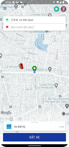 Play Taxi Sông Hoài as an online game Taxi Sông Hoài with UptoPlay